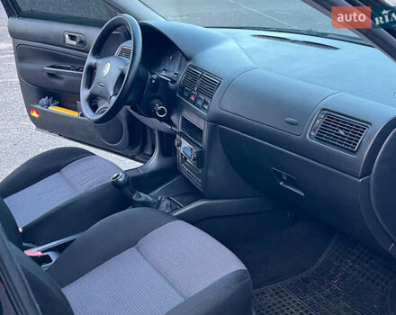 Чорний Фольксваген Гольф, об'ємом двигуна 1.6 л та пробігом 223 тис. км за 4700 $, фото 45 на Automoto.ua