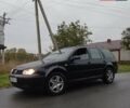 Черный Фольксваген Гольф, объемом двигателя 1.6 л и пробегом 280 тыс. км за 3950 $, фото 4 на Automoto.ua
