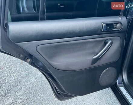 Чорний Фольксваген Гольф, об'ємом двигуна 1.6 л та пробігом 223 тис. км за 4700 $, фото 37 на Automoto.ua