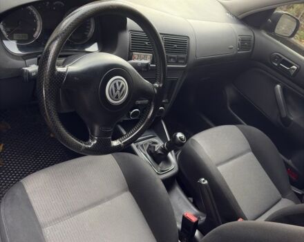Чорний Фольксваген Гольф, об'ємом двигуна 1.6 л та пробігом 2 тис. км за 5500 $, фото 4 на Automoto.ua