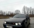 Черный Фольксваген Гольф, объемом двигателя 1.6 л и пробегом 270 тыс. км за 4800 $, фото 8 на Automoto.ua