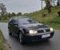 Черный Фольксваген Гольф, объемом двигателя 1.6 л и пробегом 280 тыс. км за 3950 $, фото 8 на Automoto.ua