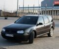 Черный Фольксваген Гольф, объемом двигателя 1.6 л и пробегом 271 тыс. км за 4700 $, фото 1 на Automoto.ua