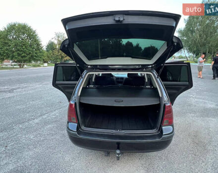 Чорний Фольксваген Гольф, об'ємом двигуна 1.6 л та пробігом 223 тис. км за 4700 $, фото 46 на Automoto.ua