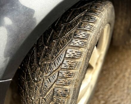 Черный Фольксваген Гольф, объемом двигателя 1.6 л и пробегом 270 тыс. км за 4800 $, фото 7 на Automoto.ua