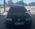 Черный Фольксваген Гольф, объемом двигателя 1.9 л и пробегом 300 тыс. км за 1400 $, фото 1 на Automoto.ua
