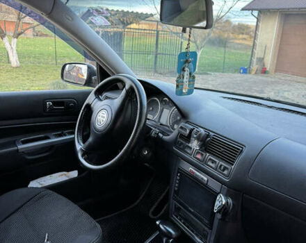 Чорний Фольксваген Гольф, об'ємом двигуна 1.9 л та пробігом 395 тис. км за 5200 $, фото 15 на Automoto.ua