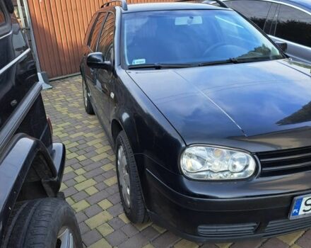Черный Фольксваген Гольф, объемом двигателя 0 л и пробегом 2 тыс. км за 2300 $, фото 2 на Automoto.ua