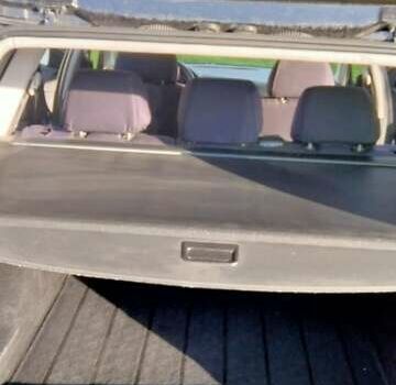 Черный Фольксваген Гольф, объемом двигателя 1.6 л и пробегом 210 тыс. км за 4000 $, фото 1 на Automoto.ua