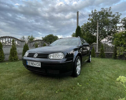 Фольксваген Гольф 2004 в Черновцах на Automoto.ua Черный Фольксваген Гольф, объемом двигателя 1.6 л и пробегом 230 тыс. км за 4600 $, фото 1 на Automoto.ua