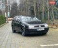 Черный Фольксваген Гольф, объемом двигателя 1.6 л и пробегом 270 тыс. км за 3900 $, фото 1 на Automoto.ua