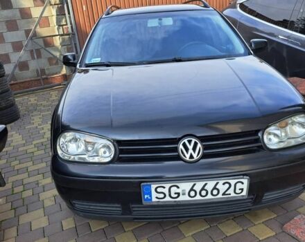 Черный Фольксваген Гольф, объемом двигателя 0 л и пробегом 2 тыс. км за 2300 $, фото 3 на Automoto.ua