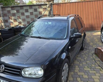 Черный Фольксваген Гольф, объемом двигателя 0 л и пробегом 2 тыс. км за 2300 $, фото 1 на Automoto.ua