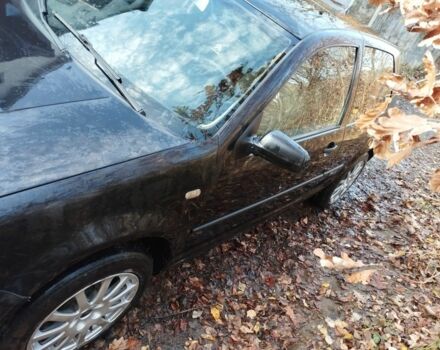 Чорний Фольксваген Гольф, об'ємом двигуна 1.6 л та пробігом 200 тис. км за 700 $, фото 1 на Automoto.ua