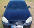 Черный Фольксваген Гольф, объемом двигателя 1.6 л и пробегом 285 тыс. км за 4000 $, фото 3 на Automoto.ua