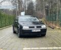 Черный Фольксваген Гольф, объемом двигателя 1 л и пробегом 270 тыс. км за 3900 $, фото 1 на Automoto.ua