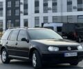 Черный Фольксваген Гольф, объемом двигателя 1.9 л и пробегом 480 тыс. км за 3500 $, фото 1 на Automoto.ua