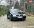 Черный Фольксваген Гольф, объемом двигателя 1.6 л и пробегом 270 тыс. км за 3900 $, фото 3 на Automoto.ua