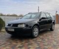 Черный Фольксваген Гольф, объемом двигателя 1.6 л и пробегом 285 тыс. км за 5550 $, фото 1 на Automoto.ua