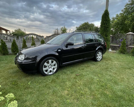 Фольксваген Гольф 2004 в Черновцах на Automoto.ua Черный Фольксваген Гольф, объемом двигателя 1.6 л и пробегом 230 тыс. км за 4600 $, фото 8 на Automoto.ua