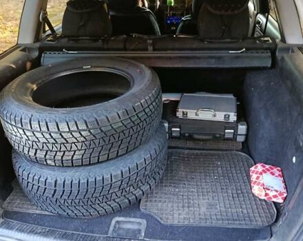 Черный Фольксваген Гольф, объемом двигателя 1.6 л и пробегом 215 тыс. км за 5000 $, фото 6 на Automoto.ua