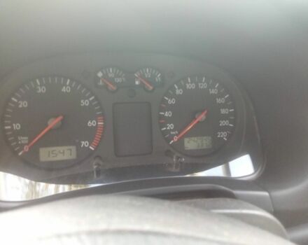 Черный Фольксваген Гольф, объемом двигателя 1.4 л и пробегом 243 тыс. км за 4250 $, фото 6 на Automoto.ua