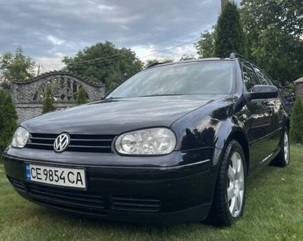 Фольксваген Гольф 2004 в Черновцах на Automoto.ua Черный Фольксваген Гольф, объемом двигателя 1.6 л и пробегом 230 тыс. км за 4600 $, фото 10 на Automoto.ua