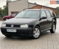 Черный Фольксваген Гольф, объемом двигателя 1.98 л и пробегом 260 тыс. км за 4500 $, фото 1 на Automoto.ua