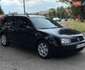 Черный Фольксваген Гольф, объемом двигателя 1.6 л и пробегом 259 тыс. км за 3900 $, фото 9 на Automoto.ua