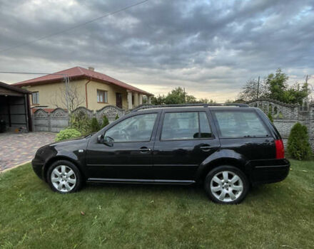 Фольксваген Гольф 2004 в Черновцах на Automoto.ua Черный Фольксваген Гольф, объемом двигателя 1.6 л и пробегом 230 тыс. км за 4600 $, фото 7 на Automoto.ua