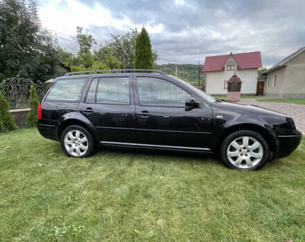 Фольксваген Гольф 2004 в Черновцах на Automoto.ua Черный Фольксваген Гольф, объемом двигателя 1.6 л и пробегом 230 тыс. км за 4600 $, фото 11 на Automoto.ua