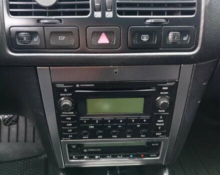 Черный Фольксваген Гольф, объемом двигателя 1.9 л и пробегом 314 тыс. км за 4850 $, фото 34 на Automoto.ua