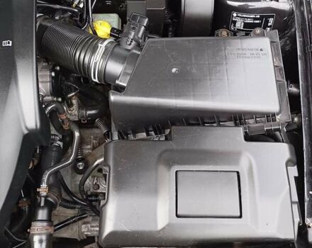 Черный Фольксваген Гольф, объемом двигателя 1.9 л и пробегом 314 тыс. км за 4850 $, фото 27 на Automoto.ua