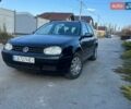 Черный Фольксваген Гольф, объемом двигателя 1.39 л и пробегом 298 тыс. км за 3300 $, фото 1 на Automoto.ua
