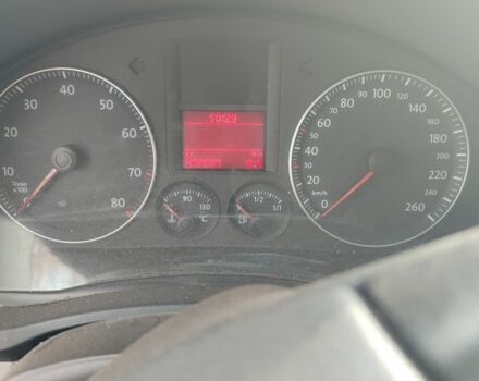 Черный Фольксваген Гольф, объемом двигателя 2 л и пробегом 269 тыс. км за 5500 $, фото 1 на Automoto.ua