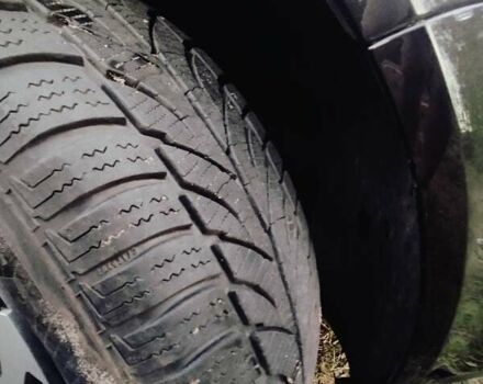 Черный Фольксваген Гольф, объемом двигателя 1.6 л и пробегом 240 тыс. км за 4999 $, фото 11 на Automoto.ua