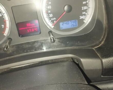 Черный Фольксваген Гольф, объемом двигателя 1.6 л и пробегом 240 тыс. км за 4999 $, фото 2 на Automoto.ua