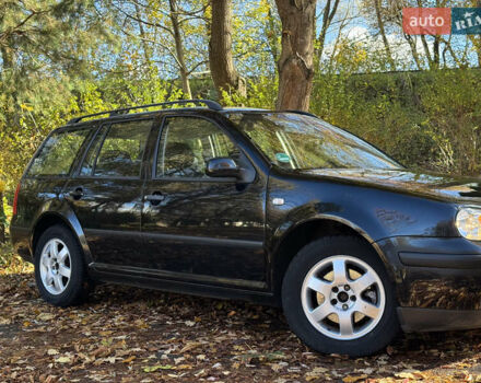 Фольксваген Гольф 2005 в Дрогобыче на Automoto.ua Черный Фольксваген Гольф, объемом двигателя 1.6 л и пробегом 246 тыс. км за 3999 $, фото 2 на Automoto.ua