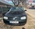 Черный Фольксваген Гольф, объемом двигателя 1.39 л и пробегом 240 тыс. км за 3200 $, фото 1 на Automoto.ua