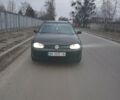 Черный Фольксваген Гольф, объемом двигателя 1.6 л и пробегом 300 тыс. км за 4300 $, фото 1 на Automoto.ua