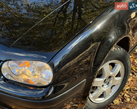 Фольксваген Гольф 2005 в Дрогобыче на Automoto.ua Черный Фольксваген Гольф, объемом двигателя 1.6 л и пробегом 246 тыс. км за 3999 $, фото 16 на Automoto.ua
