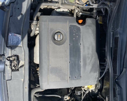 Чорний Фольксваген Гольф, об'ємом двигуна 1.6 л та пробігом 237 тис. км за 4700 $, фото 15 на Automoto.ua