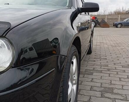 Черный Фольксваген Гольф, объемом двигателя 1.9 л и пробегом 314 тыс. км за 4850 $, фото 22 на Automoto.ua