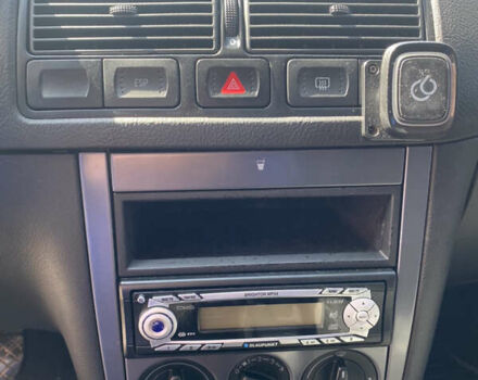 Чорний Фольксваген Гольф, об'ємом двигуна 1.6 л та пробігом 237 тис. км за 4700 $, фото 12 на Automoto.ua