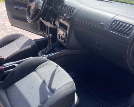 Чорний Фольксваген Гольф, об'ємом двигуна 1.6 л та пробігом 237 тис. км за 4700 $, фото 9 на Automoto.ua