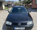 Чорний Фольксваген Гольф, об'ємом двигуна 1.6 л та пробігом 237 тис. км за 4700 $, фото 1 на Automoto.ua