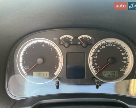 Чорний Фольксваген Гольф, об'ємом двигуна 1.6 л та пробігом 237 тис. км за 4700 $, фото 10 на Automoto.ua