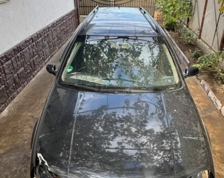 Черный Фольксваген Гольф, объемом двигателя 1.6 л и пробегом 400 тыс. км за 1200 $, фото 1 на Automoto.ua