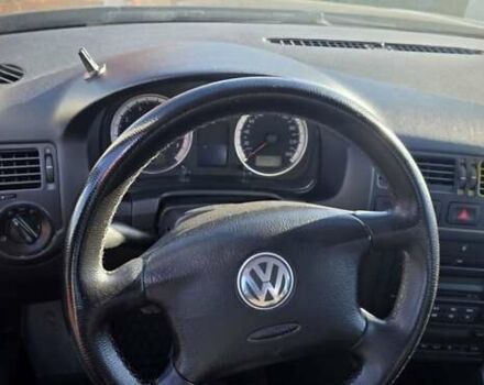 Чорний Фольксваген Гольф, об'ємом двигуна 1.6 л та пробігом 250 тис. км за 3400 $, фото 10 на Automoto.ua