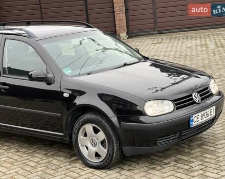Черный Фольксваген Гольф, объемом двигателя 1.6 л и пробегом 250 тыс. км за 4350 $, фото 9 на Automoto.ua